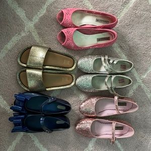 Mini Melissa’s and  Harper Canyon &  American Eag